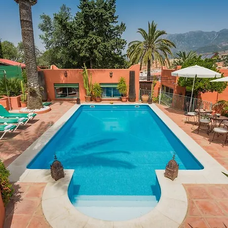 فيلة Tiphareth ماربيا